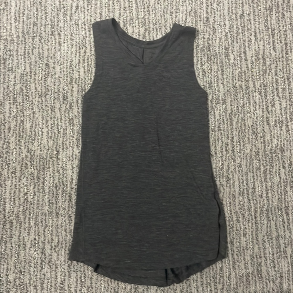 champion girls tank top size M